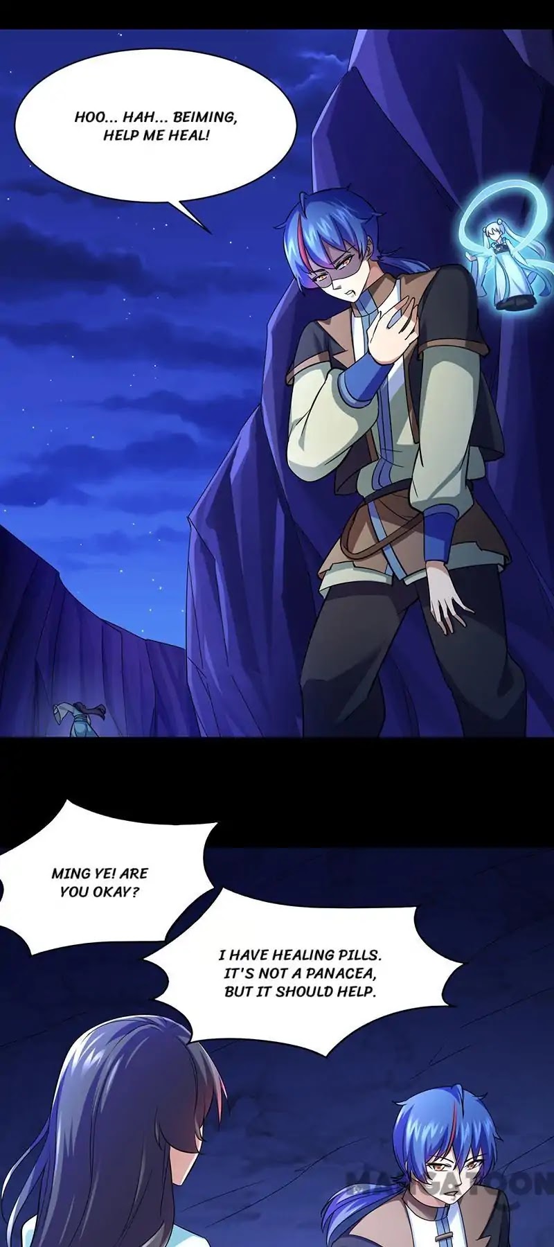 Martial Arts Reigns Chapter 74 page 21 - Chapter 74: Episode 74