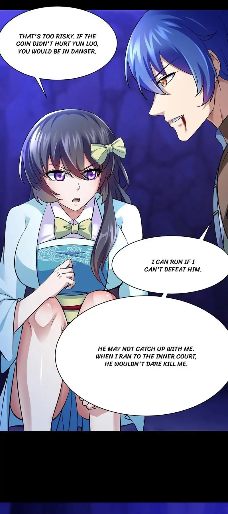 Martial Arts Reigns Chapter 74 page 23 - Chapter 74: Episode 74