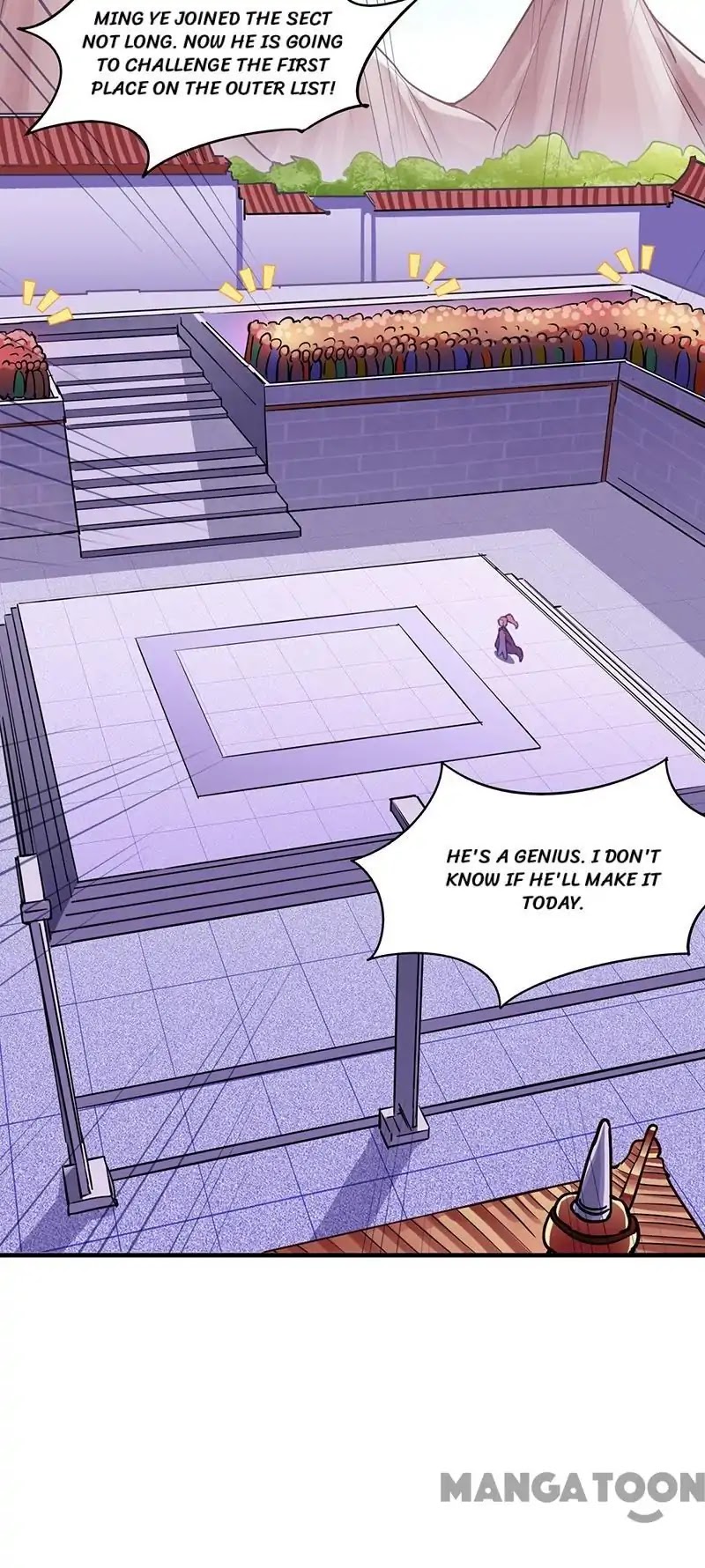 Martial Arts Reigns Chapter 74 page 28 - Chapter 74: Episode 74