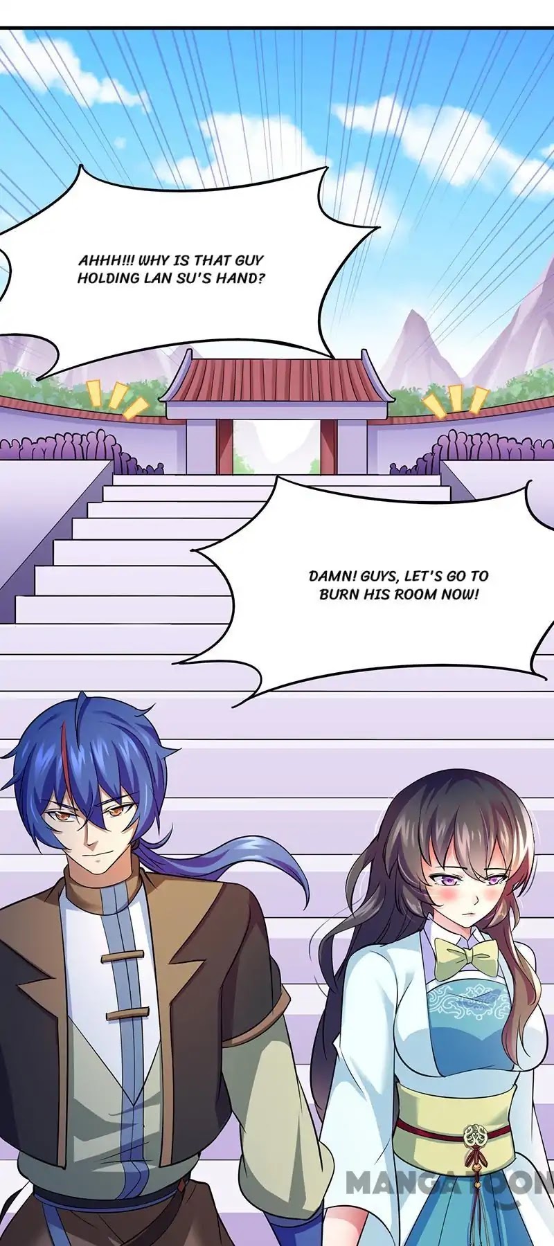 Martial Arts Reigns Chapter 74 page 31 - Chapter 74: Episode 74
