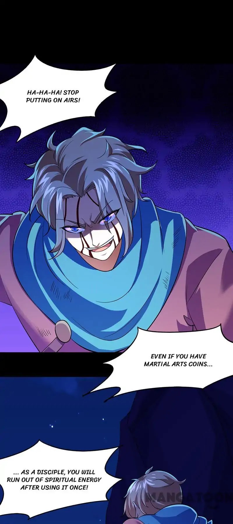 Martial Arts Reigns Chapter 74 page 9 - Chapter 74: Episode 74
