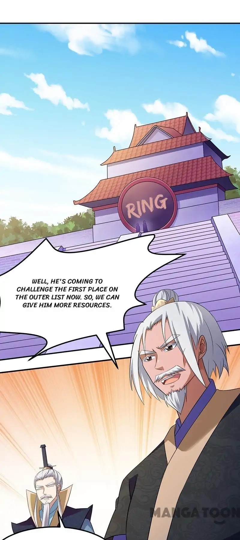 Martial Arts Reigns Chapter 75 page 1 - Chapter 75: Episode 75