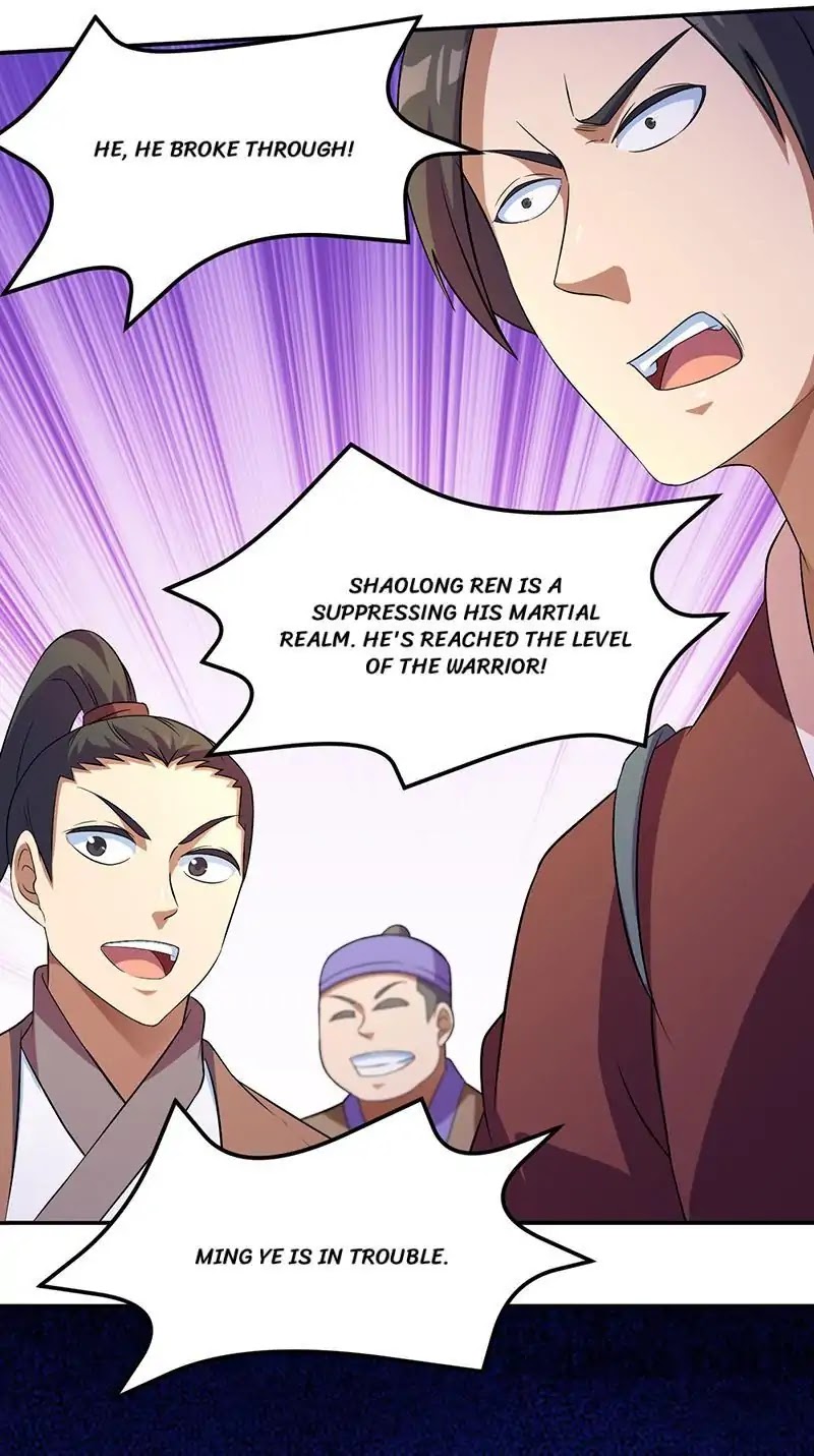 Martial Arts Reigns Chapter 75 page 13 - Chapter 75: Episode 75