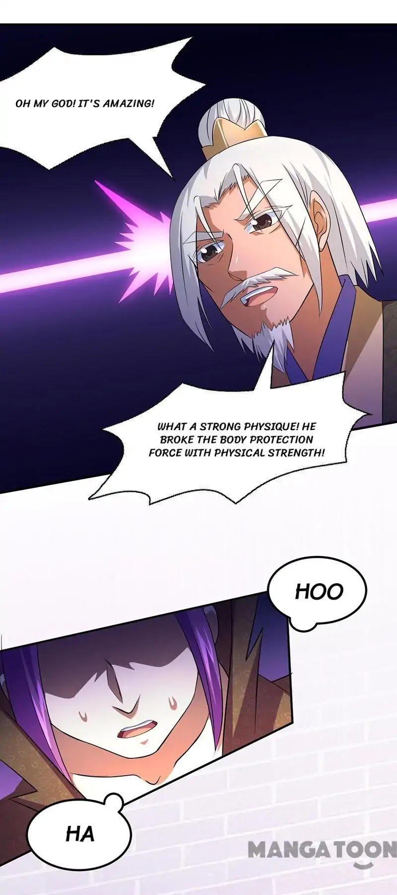 Martial Arts Reigns Chapter 75 page 23 - Chapter 75: Episode 75