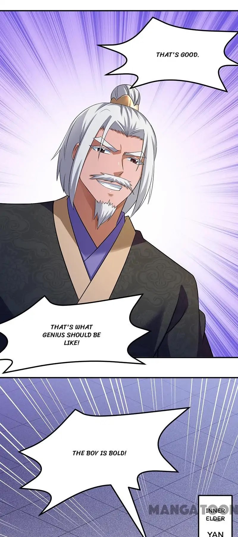 Martial Arts Reigns Chapter 75 page 3 - Chapter 75: Episode 75