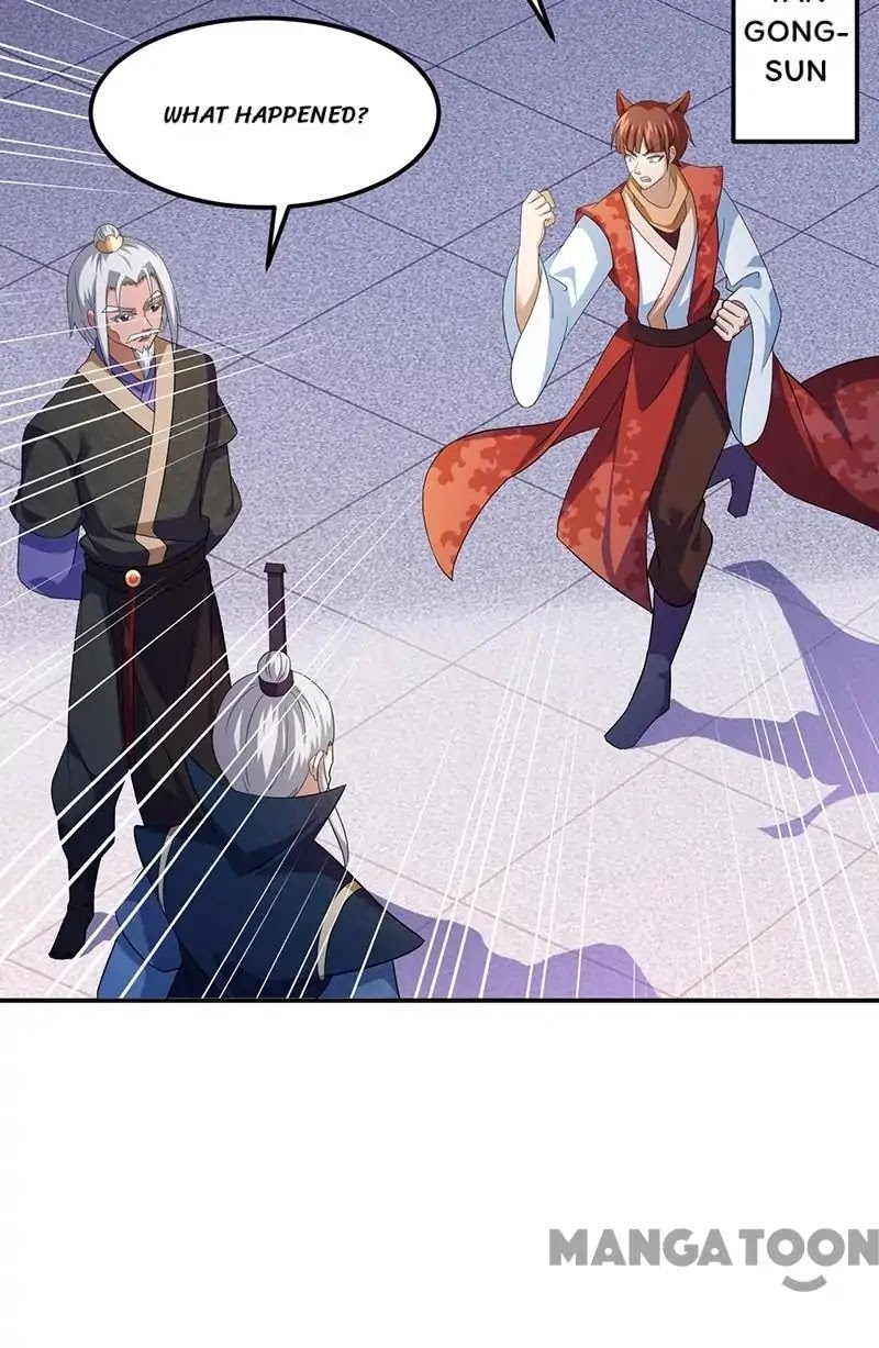 Martial Arts Reigns Chapter 75 page 4 - Chapter 75: Episode 75