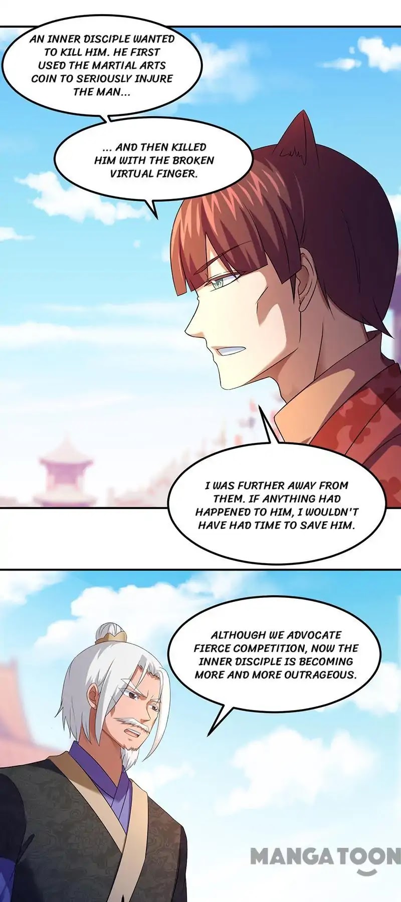 Martial Arts Reigns Chapter 75 page 5 - Chapter 75: Episode 75
