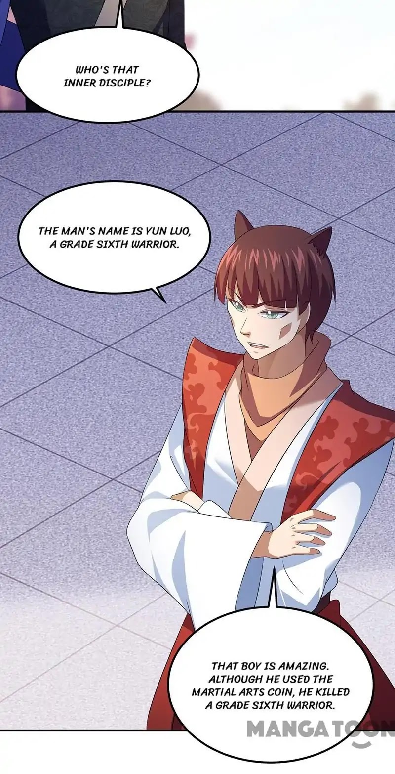 Martial Arts Reigns Chapter 75 page 6 - Chapter 75: Episode 75