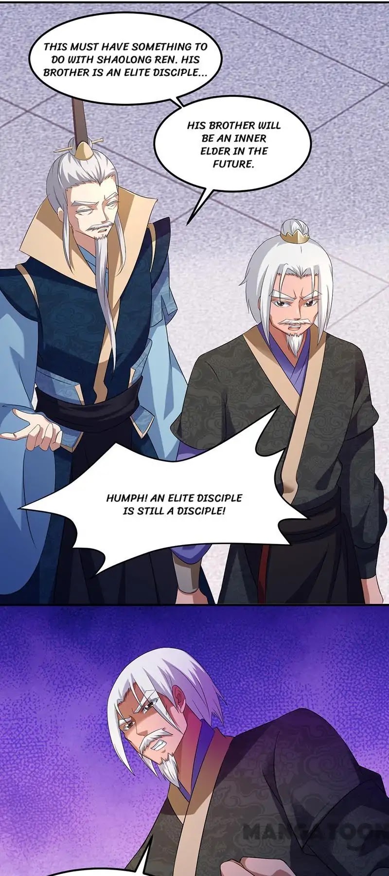 Martial Arts Reigns Chapter 75 page 7 - Chapter 75: Episode 75