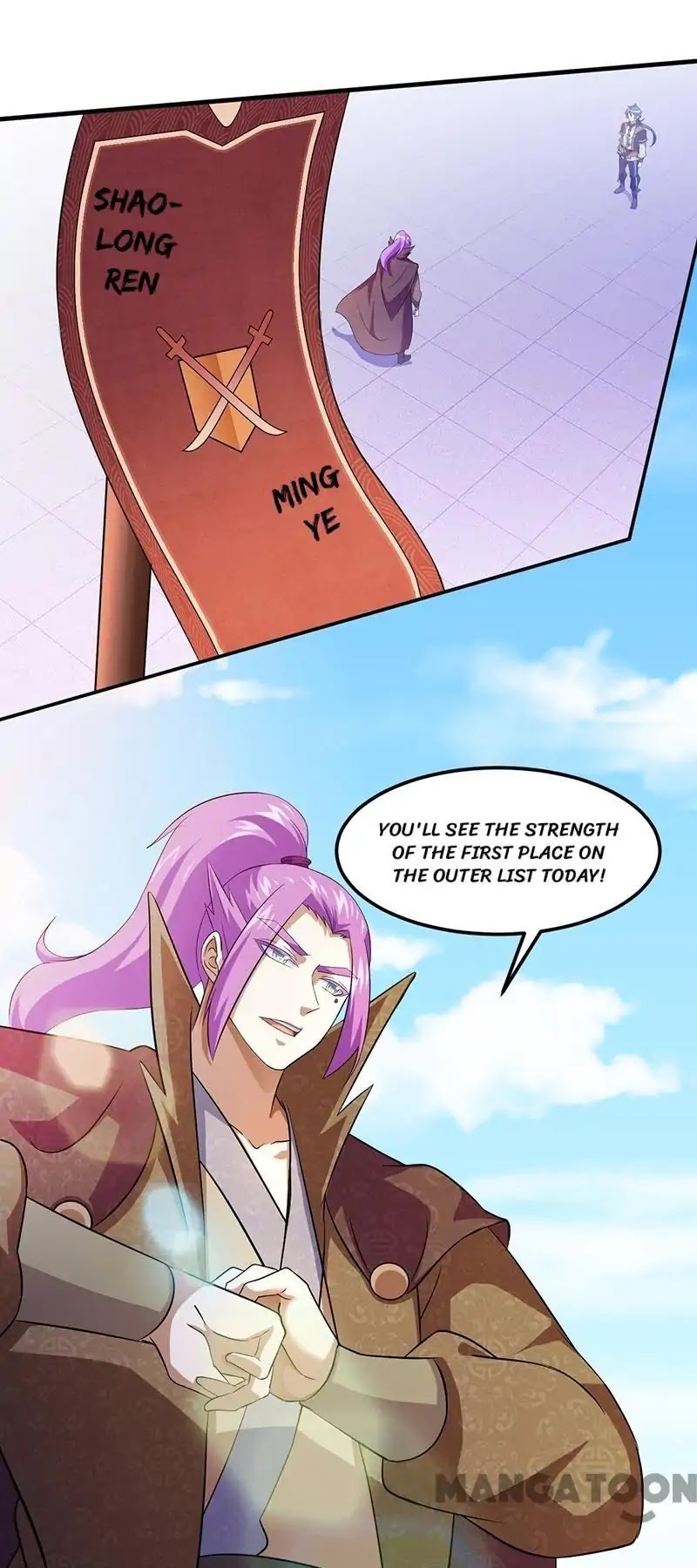 Martial Arts Reigns Chapter 75 page 9 - Chapter 75: Episode 75