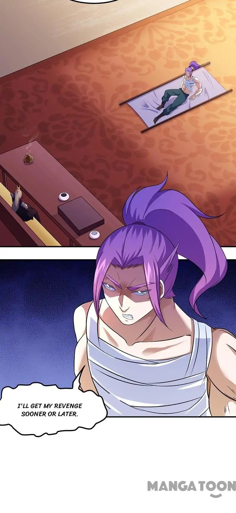 Martial Arts Reigns Chapter 76 page 12 - Chapter 76: Episode 76