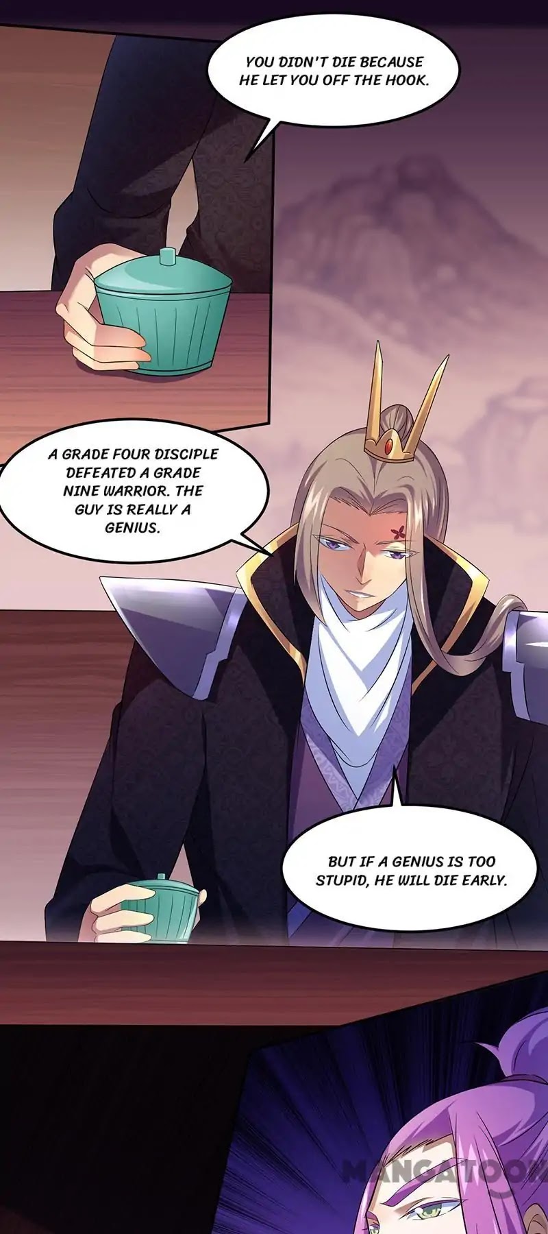 Martial Arts Reigns Chapter 76 page 13 - Chapter 76: Episode 76