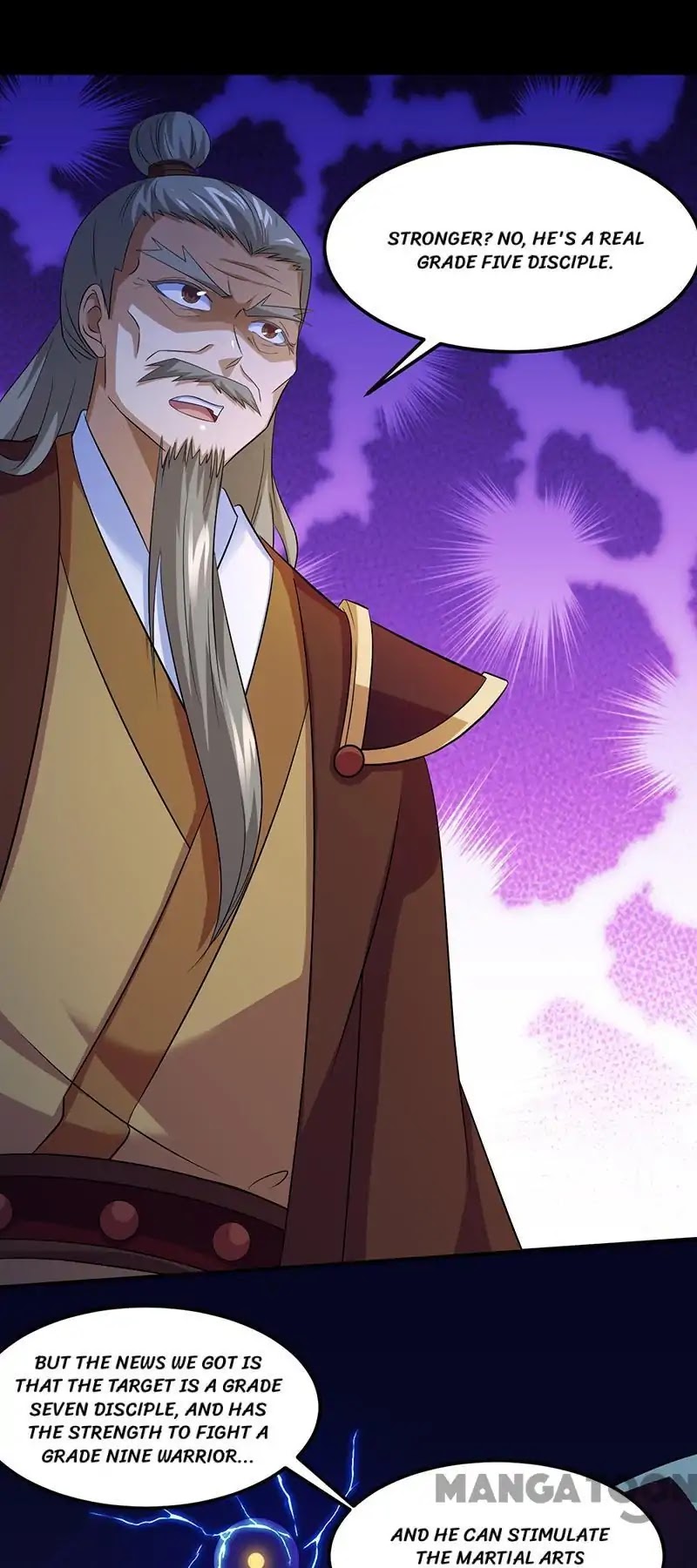 Martial Arts Reigns Chapter 76 page 19 - Chapter 76: Episode 76