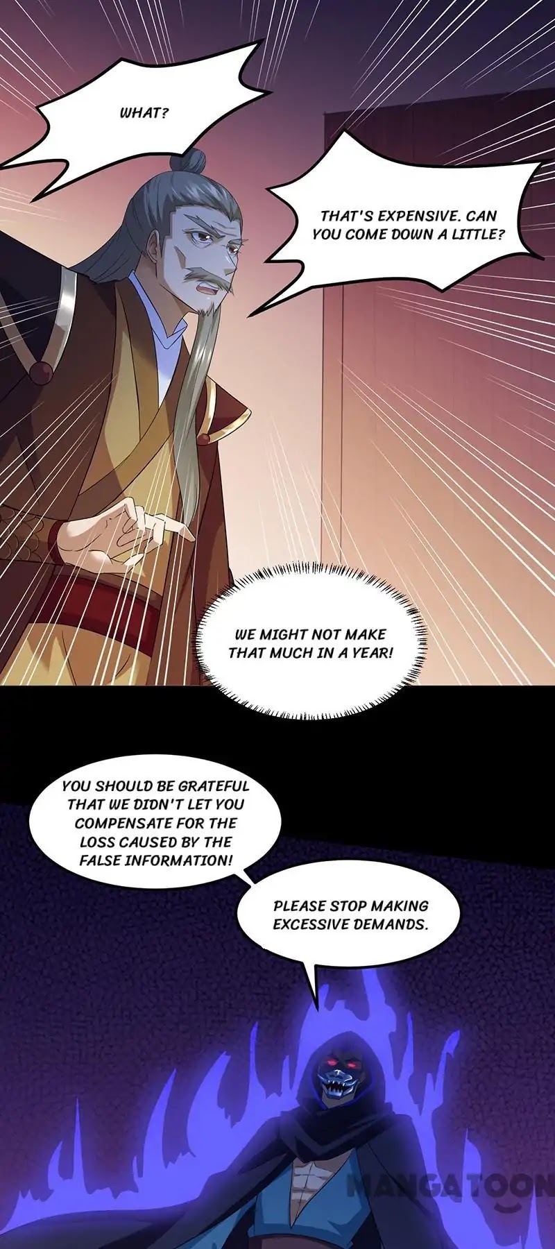 Martial Arts Reigns Chapter 76 page 21 - Chapter 76: Episode 76