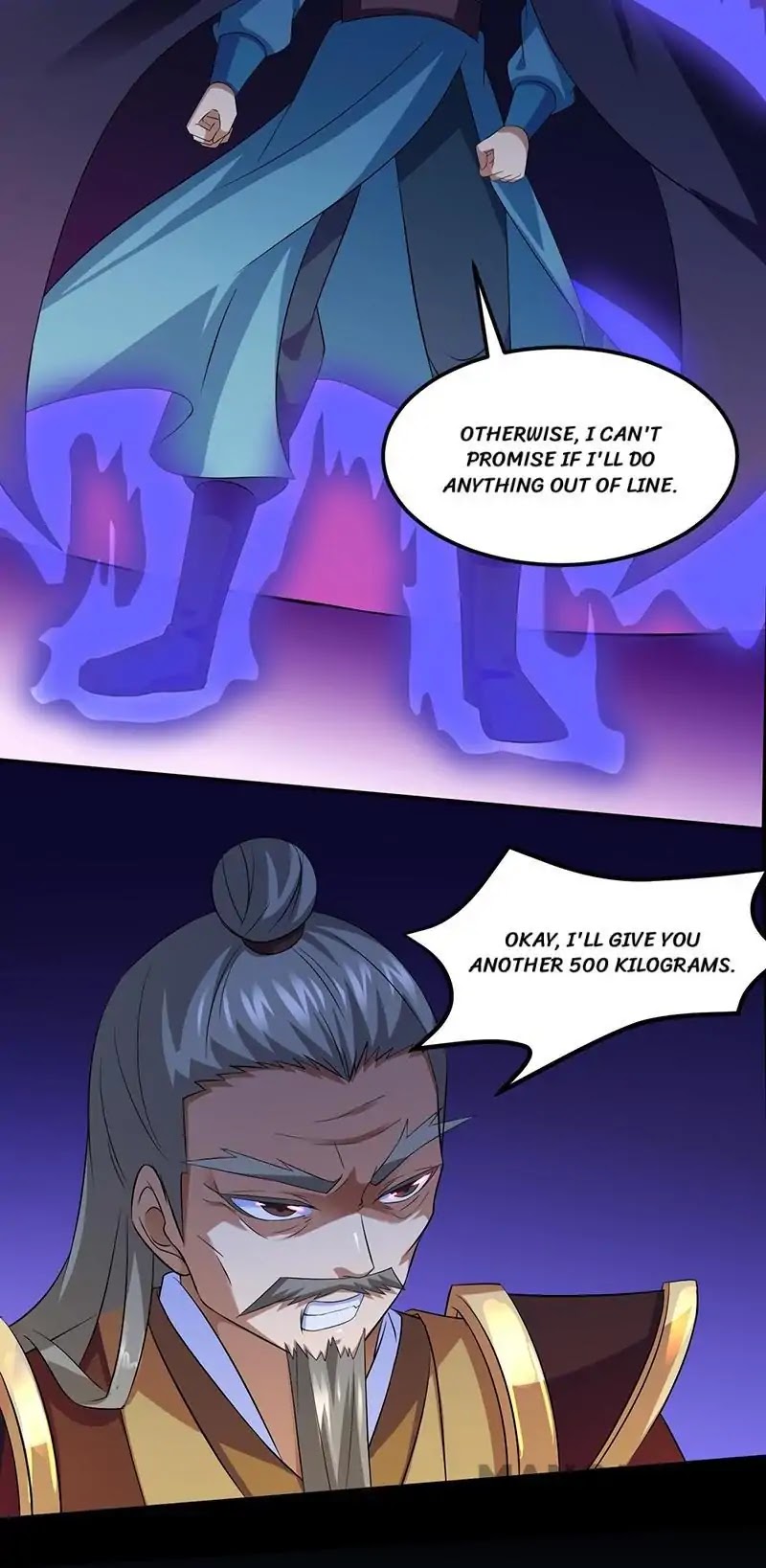 Martial Arts Reigns Chapter 76 page 22 - Chapter 76: Episode 76
