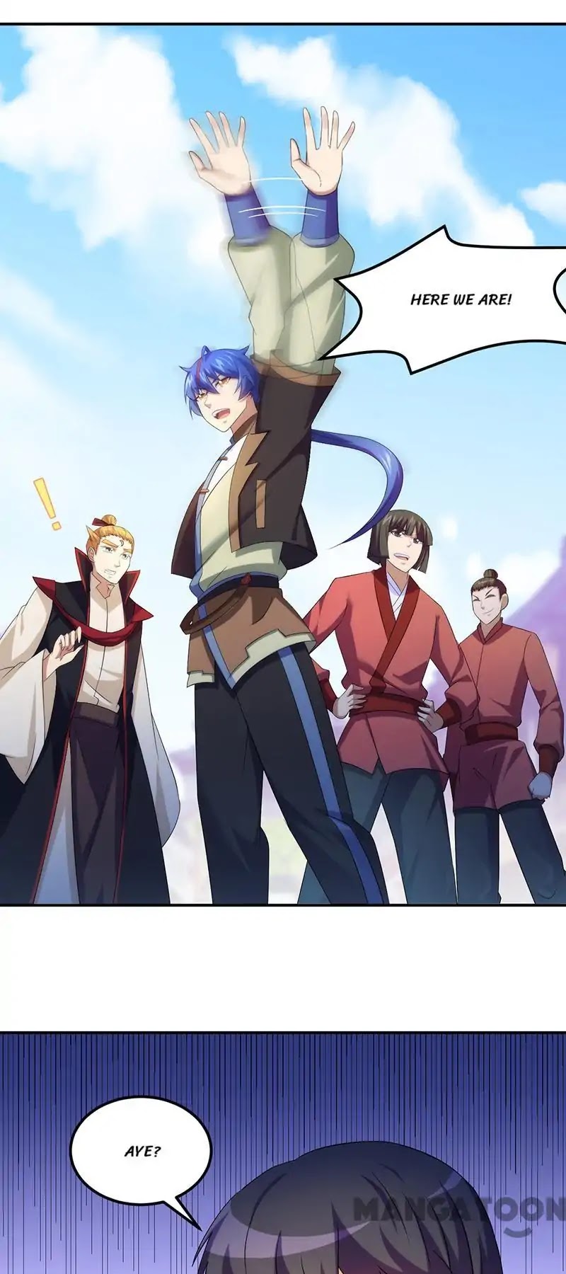 Martial Arts Reigns Chapter 76 page 27 - Chapter 76: Episode 76