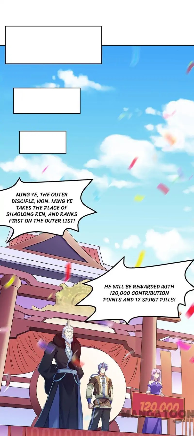 Martial Arts Reigns Chapter 76 page 3 - Chapter 76: Episode 76
