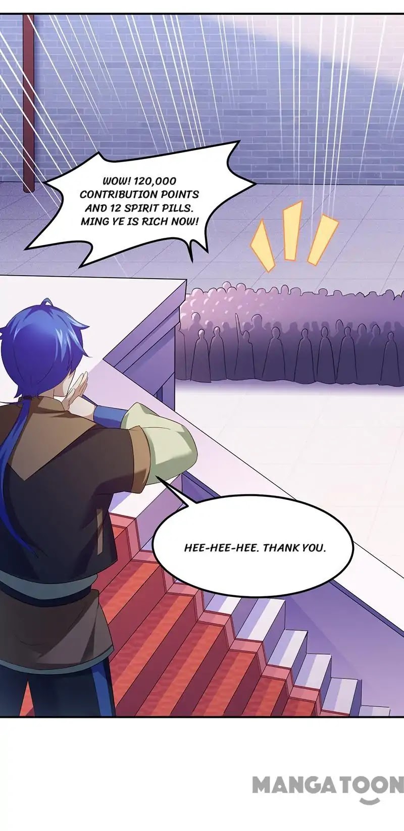 Martial Arts Reigns Chapter 76 page 5 - Chapter 76: Episode 76