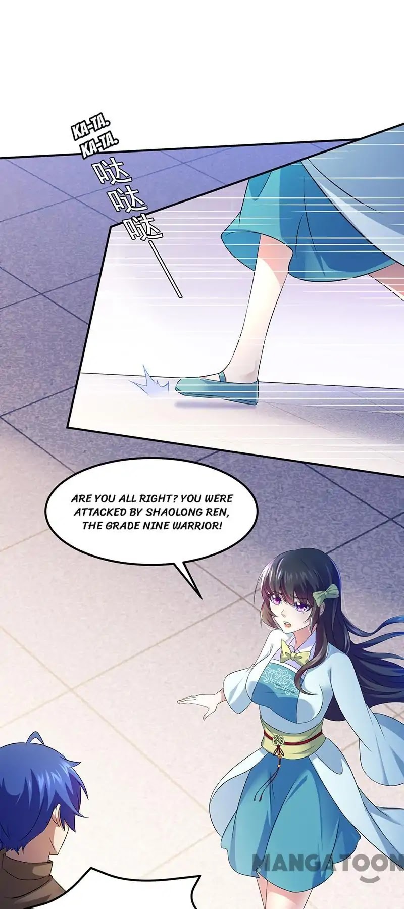 Martial Arts Reigns Chapter 76 page 6 - Chapter 76: Episode 76