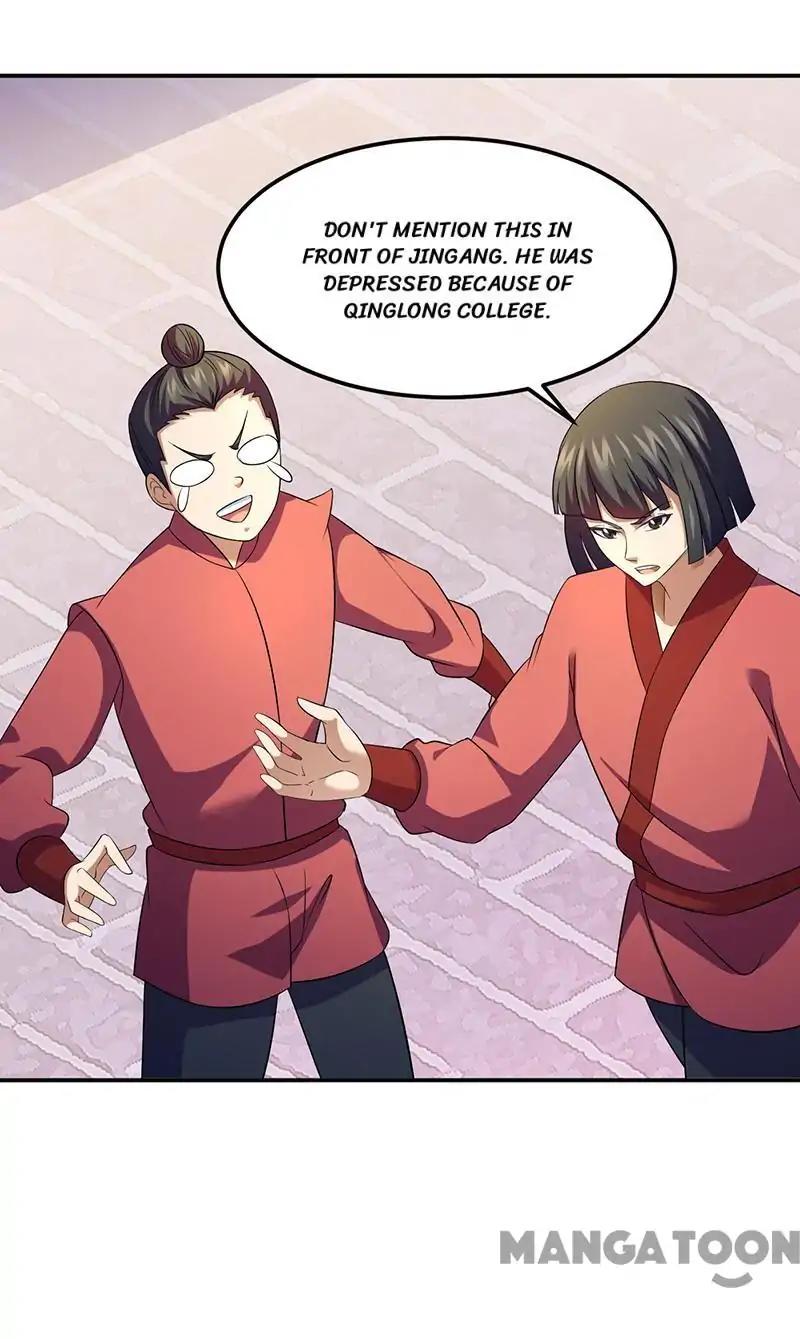 Martial Arts Reigns Chapter 77 page 12 - Chapter 77