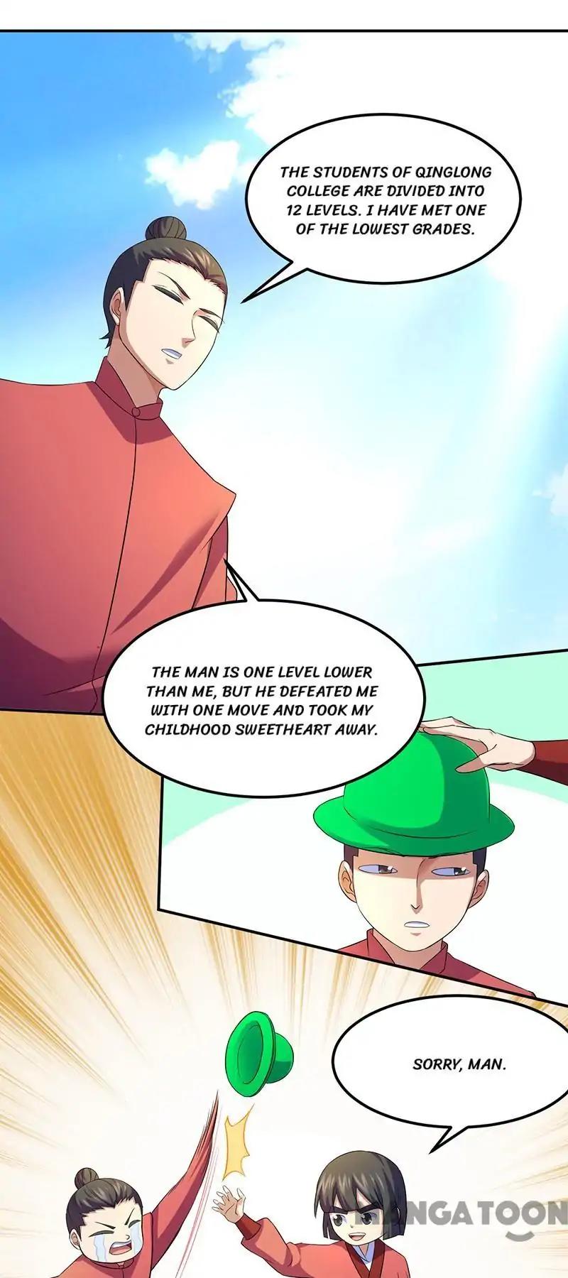 Martial Arts Reigns Chapter 77 page 14 - Chapter 77