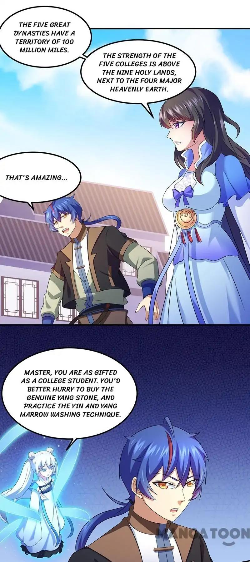 Martial Arts Reigns Chapter 77 page 16 - Chapter 77