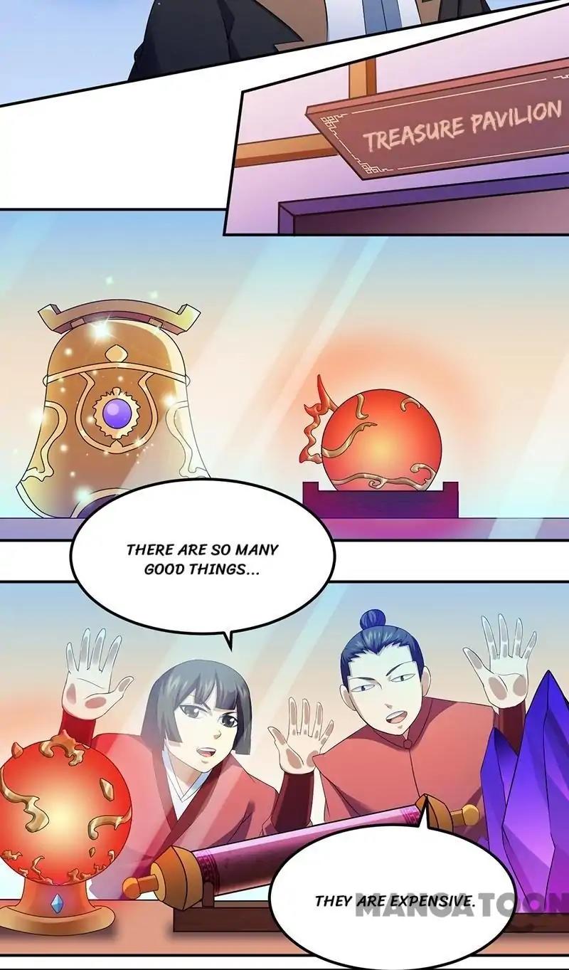 Martial Arts Reigns Chapter 77 page 17 - Chapter 77