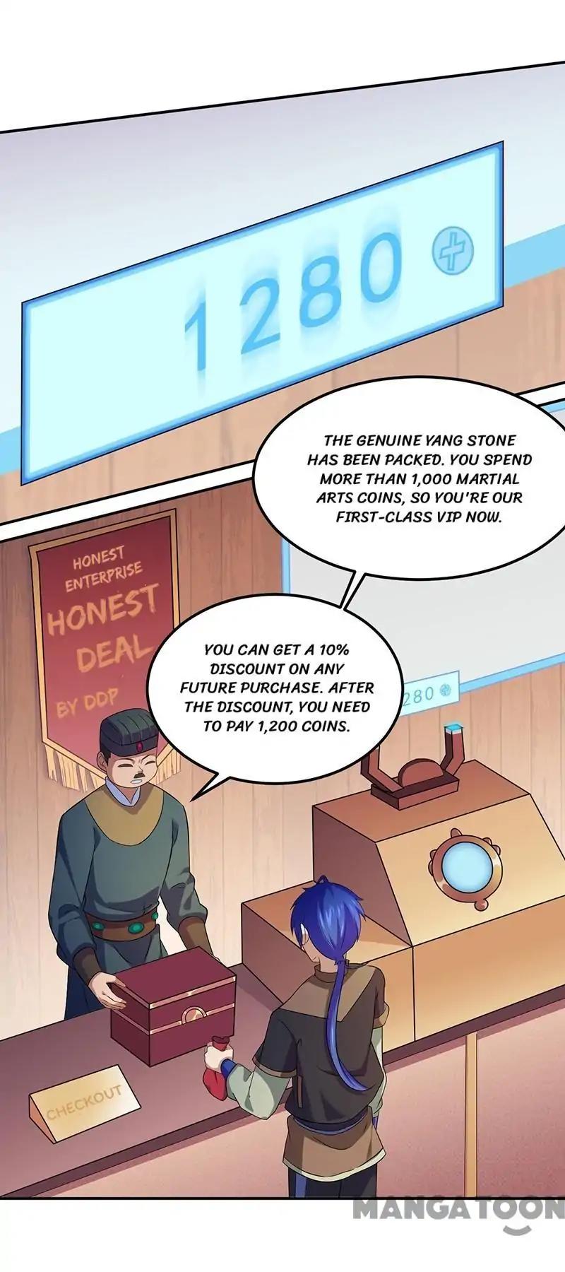 Martial Arts Reigns Chapter 77 page 22 - Chapter 77