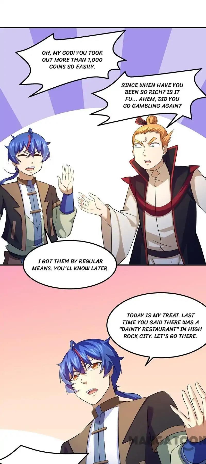 Martial Arts Reigns Chapter 77 page 25 - Chapter 77