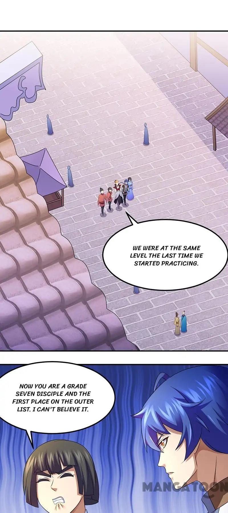 Martial Arts Reigns Chapter 77 page 6 - Chapter 77