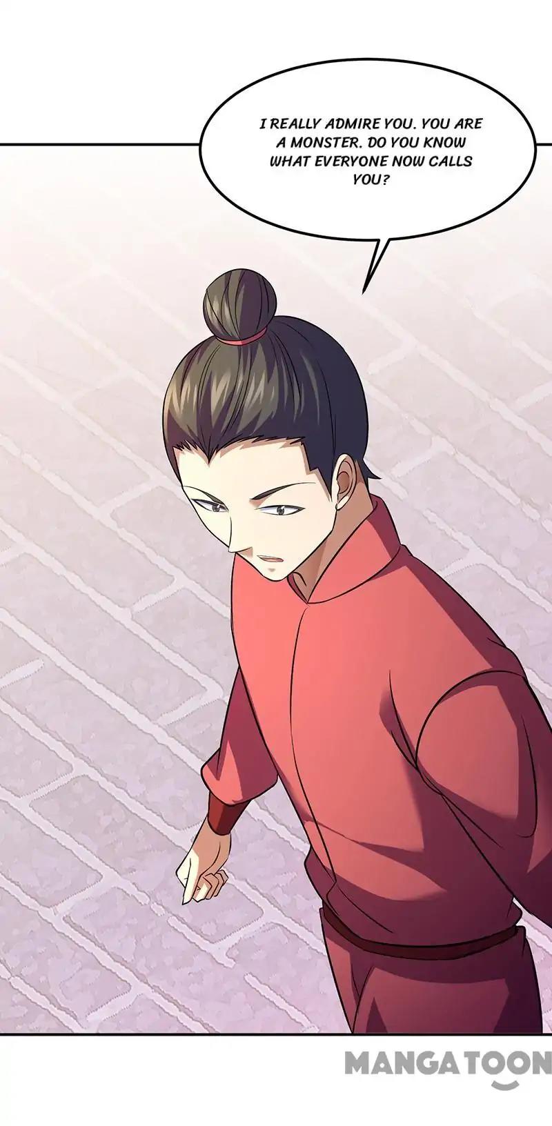 Martial Arts Reigns Chapter 77 page 8 - Chapter 77