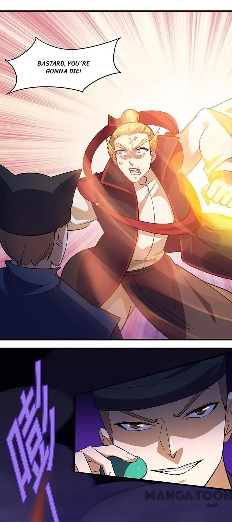 Martial Arts Reigns Chapter 78 page 1 - Chapter 78