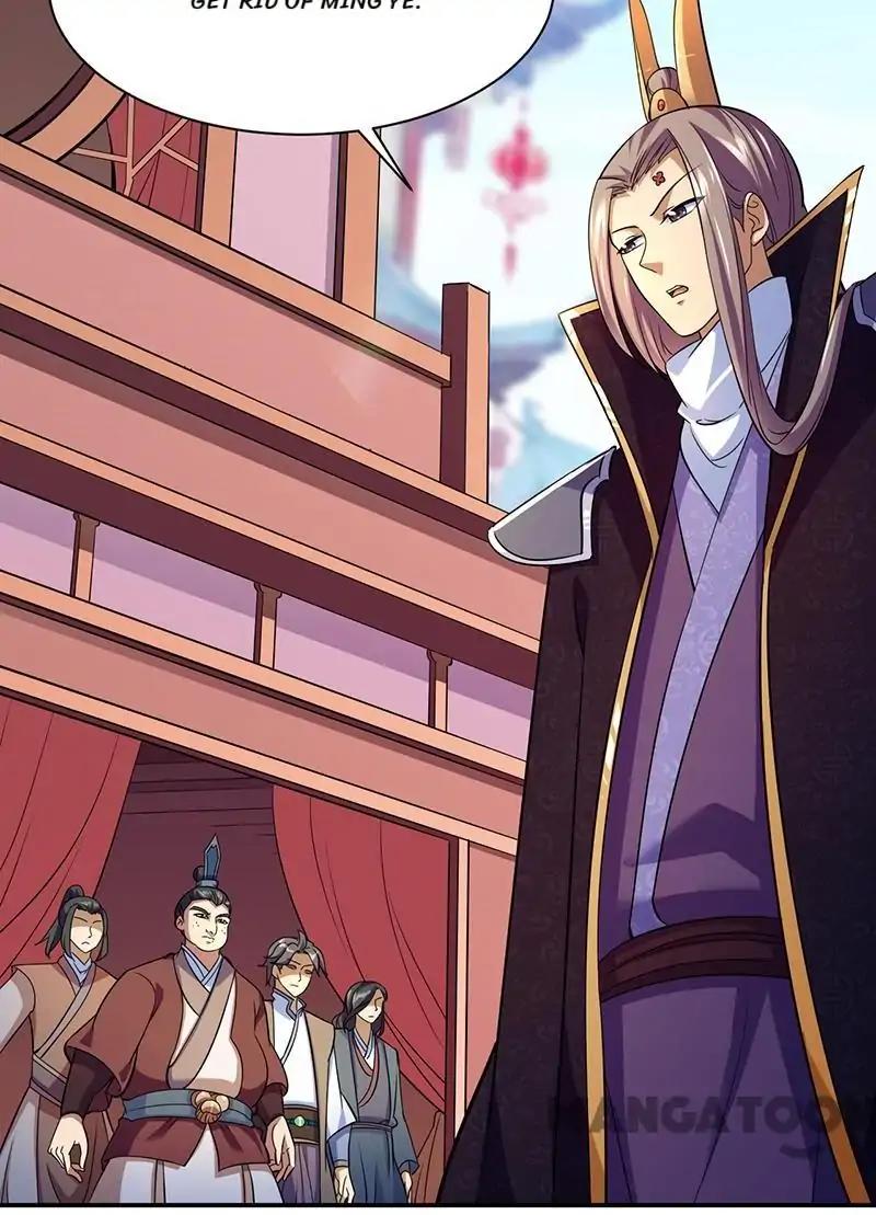 Martial Arts Reigns Chapter 78 page 21 - Chapter 78