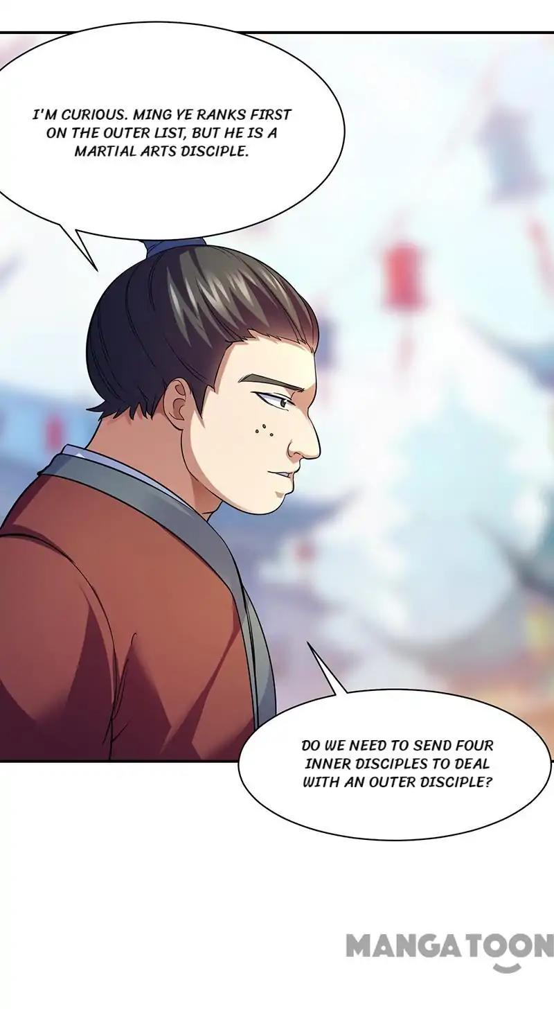 Martial Arts Reigns Chapter 78 page 22 - Chapter 78