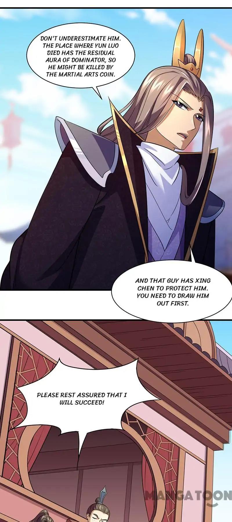 Martial Arts Reigns Chapter 78 page 23 - Chapter 78