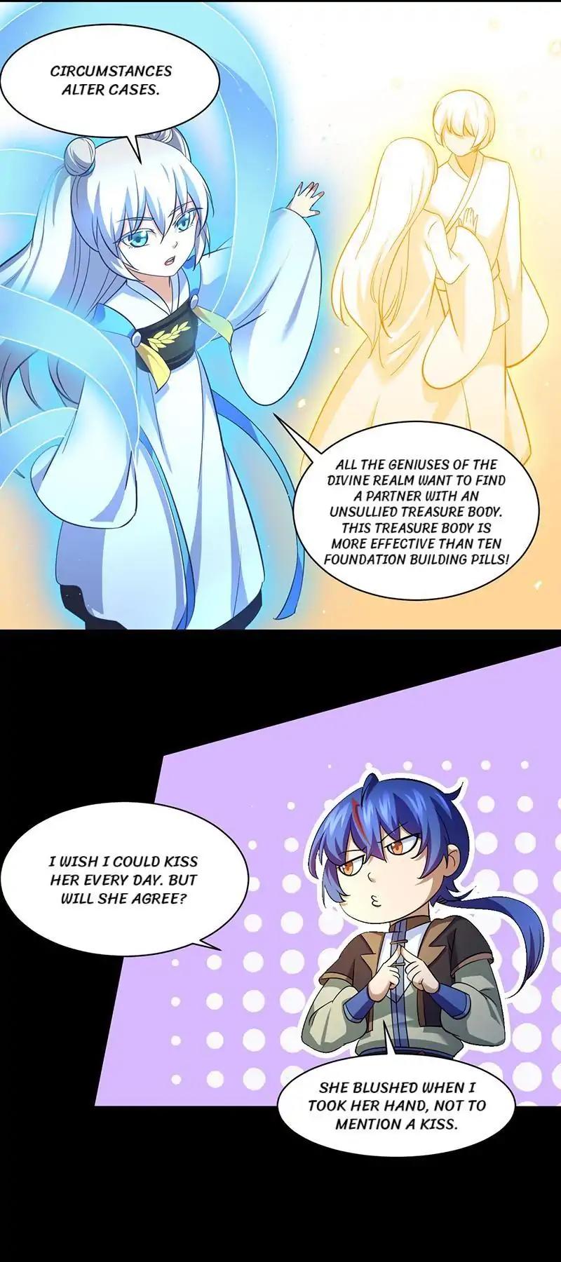 Martial Arts Reigns Chapter 78 page 31 - Chapter 78