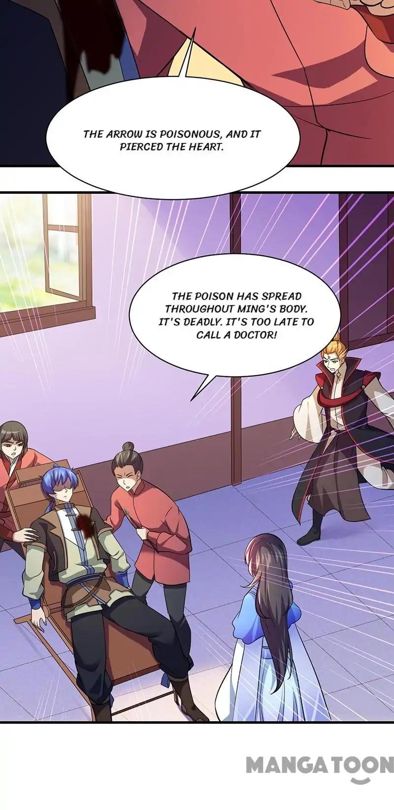 Martial Arts Reigns Chapter 78 page 5 - Chapter 78