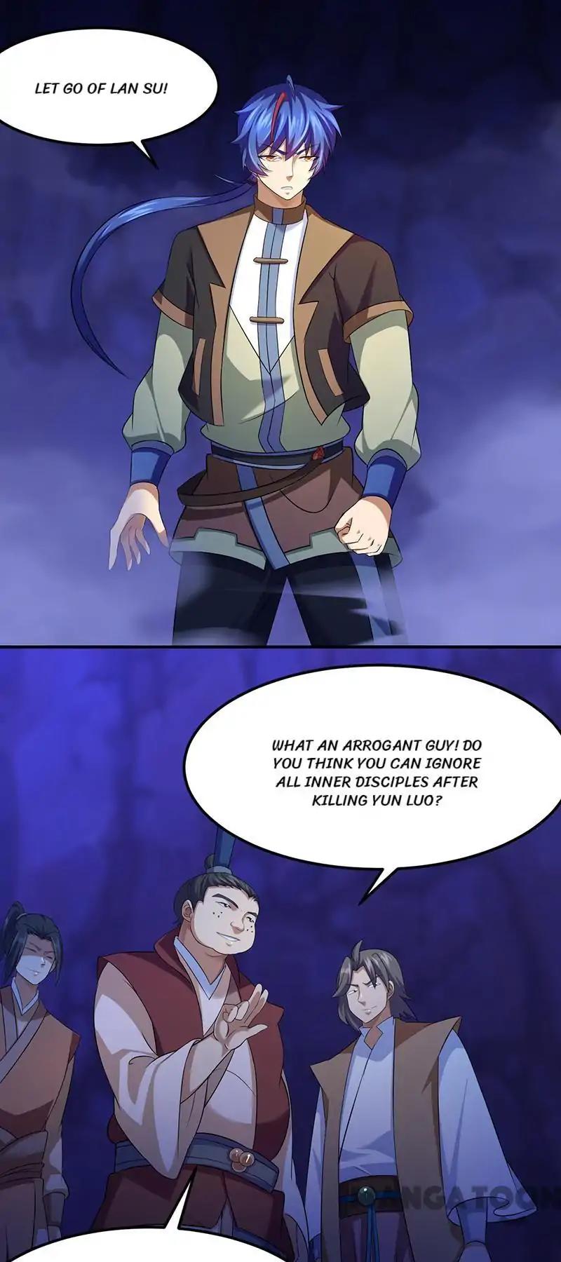 Martial Arts Reigns Chapter 79 page 16 - Chapter 79