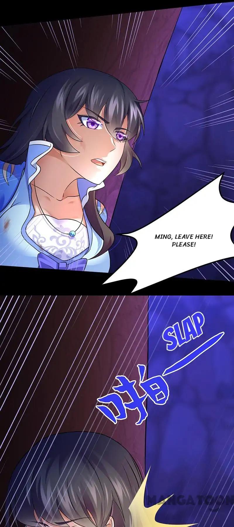 Martial Arts Reigns Chapter 79 page 21 - Chapter 79