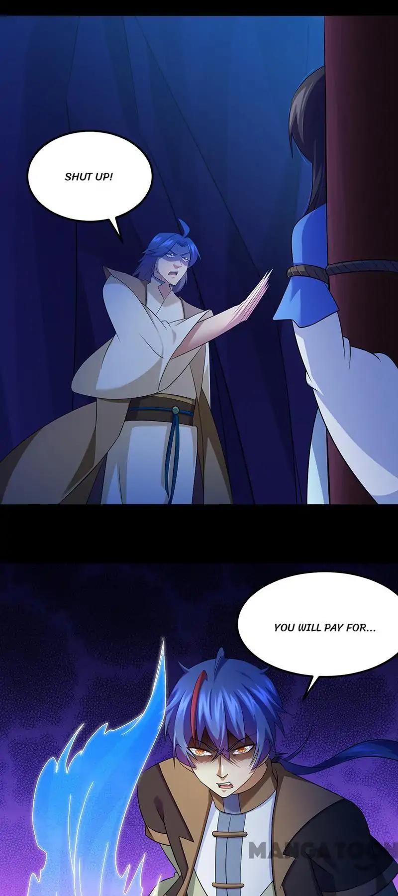 Martial Arts Reigns Chapter 79 page 23 - Chapter 79