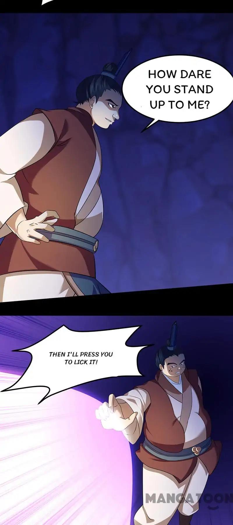 Martial Arts Reigns Chapter 79 page 25 - Chapter 79