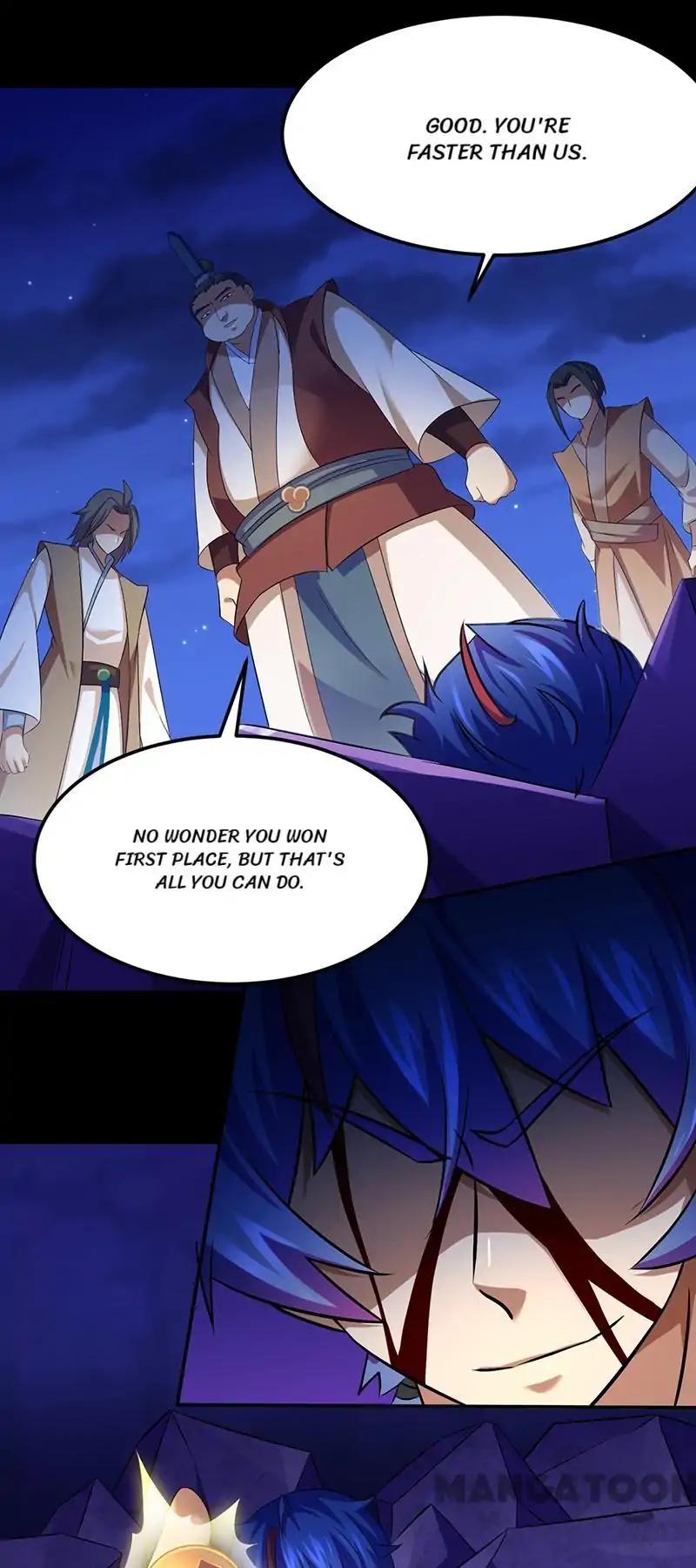 Martial Arts Reigns Chapter 79 page 34 - Chapter 79