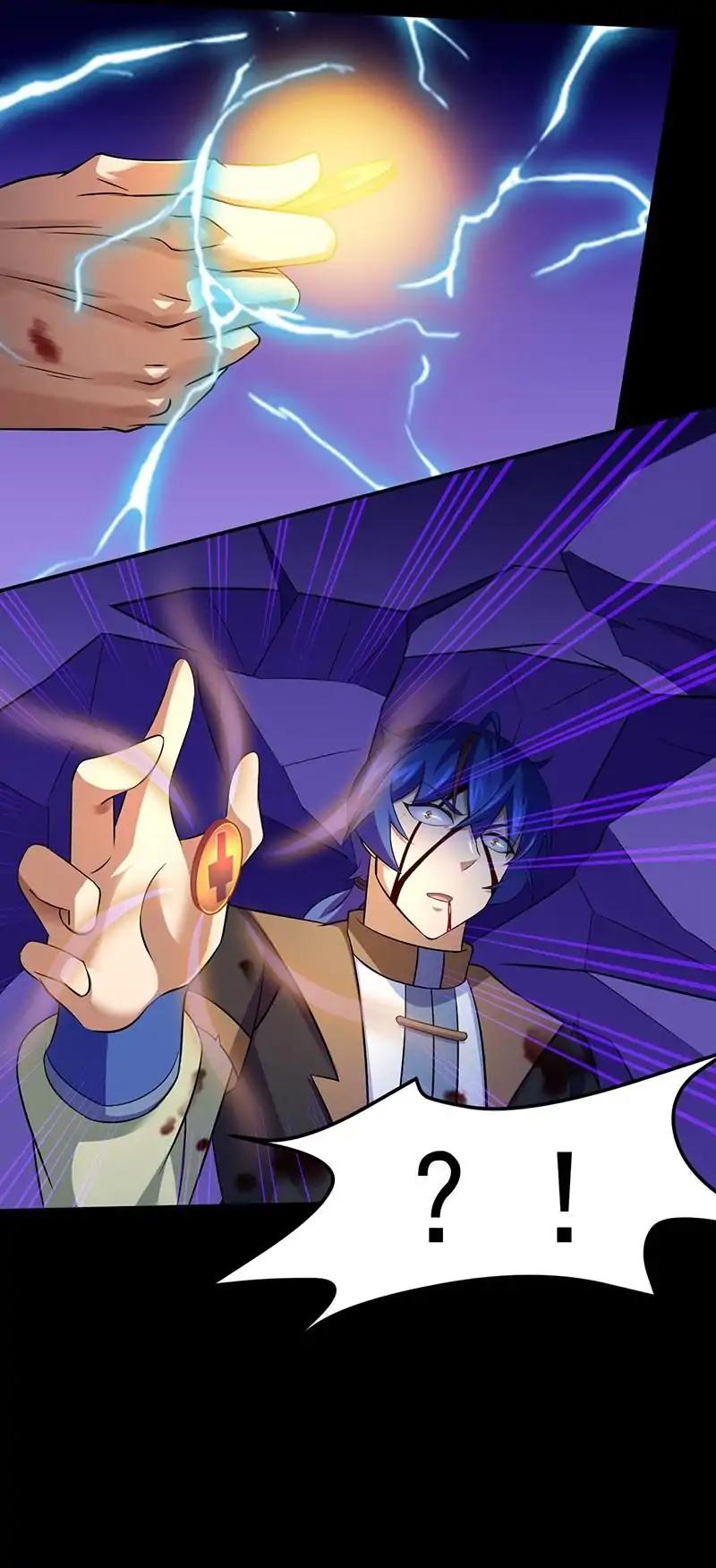 Martial Arts Reigns Chapter 79 page 36 - Chapter 79