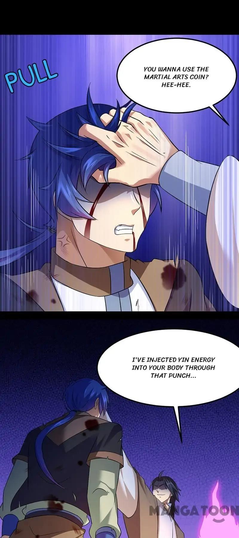 Martial Arts Reigns Chapter 79 page 37 - Chapter 79