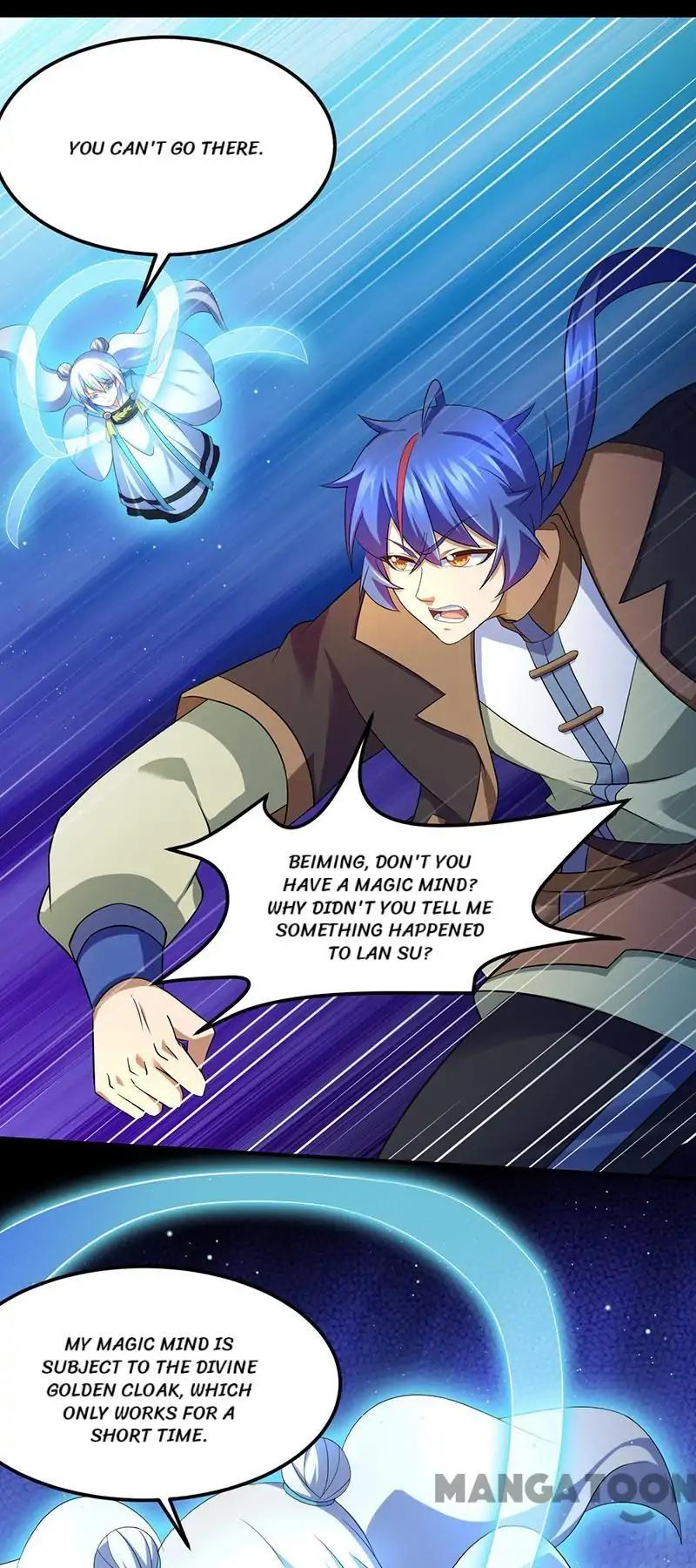 Martial Arts Reigns Chapter 79 page 8 - Chapter 79