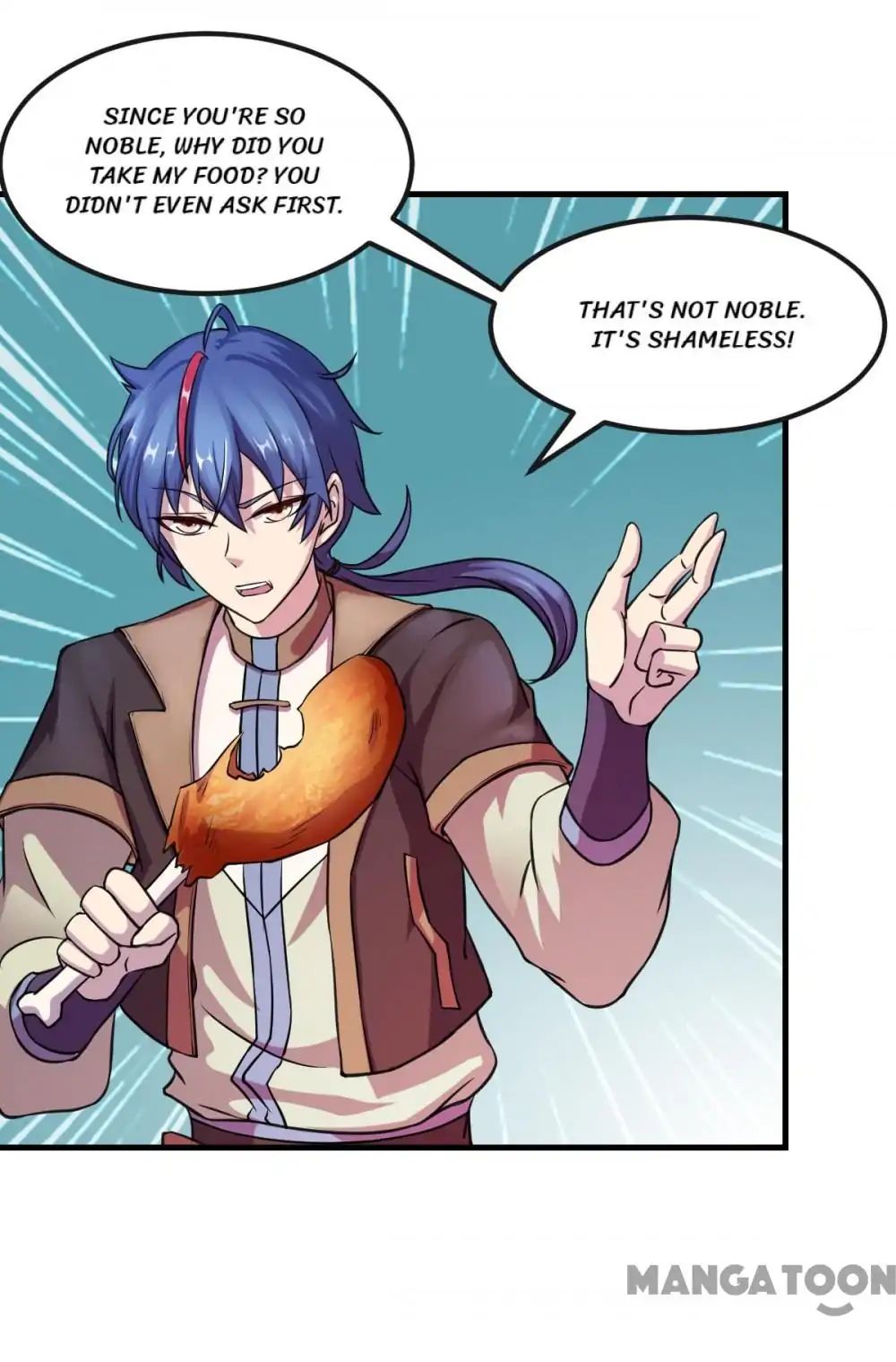 Martial Arts Reigns Chapter 8 page 11 - Chapter 8: Episode 8