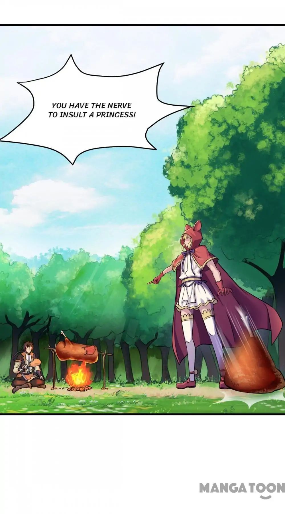 Martial Arts Reigns Chapter 8 page 12 - Chapter 8: Episode 8