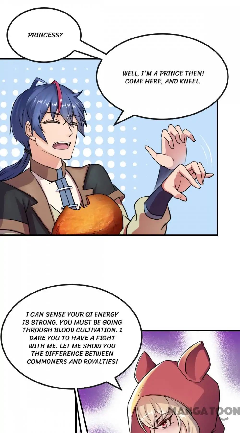 Martial Arts Reigns Chapter 8 page 14 - Chapter 8: Episode 8