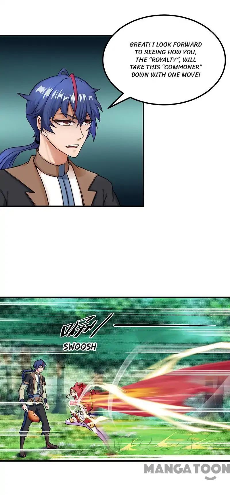 Martial Arts Reigns Chapter 8 page 17 - Chapter 8: Episode 8