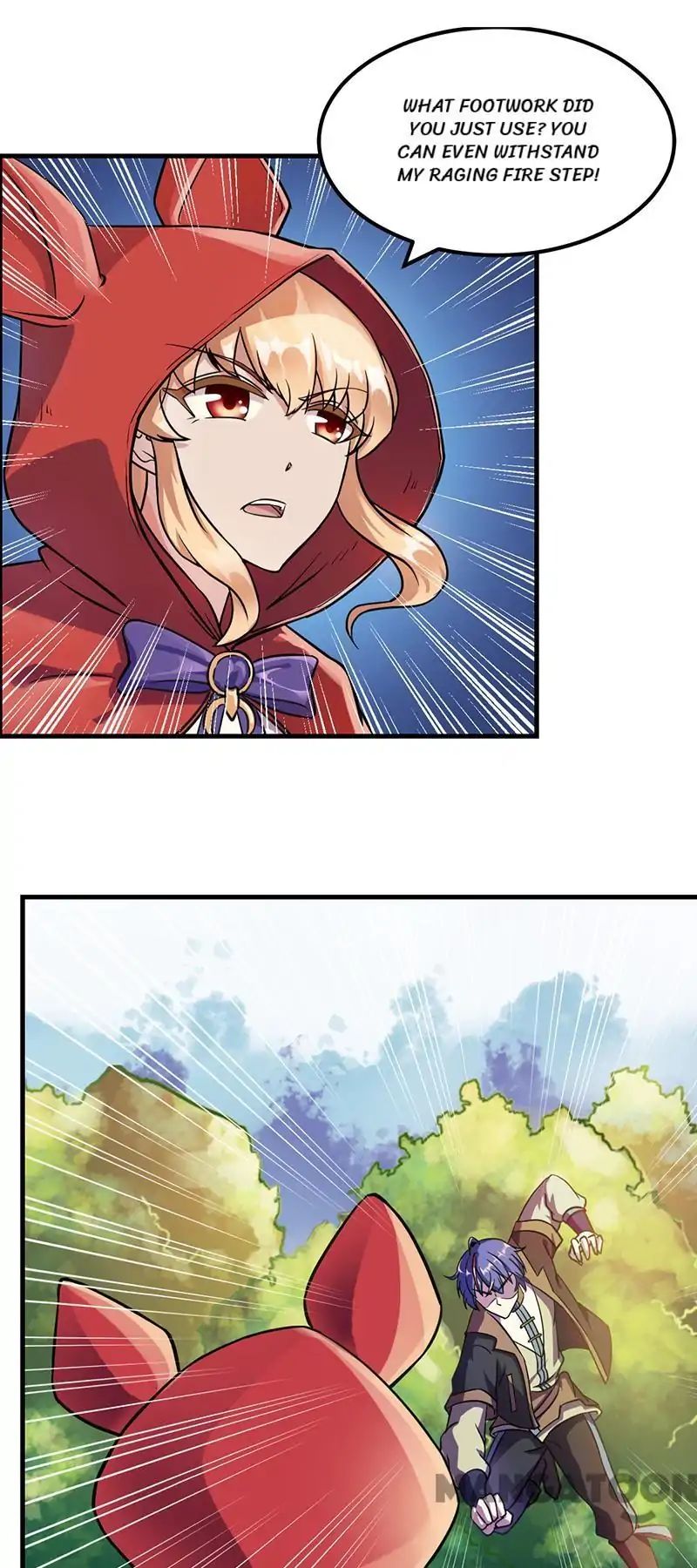Martial Arts Reigns Chapter 8 page 20 - Chapter 8: Episode 8